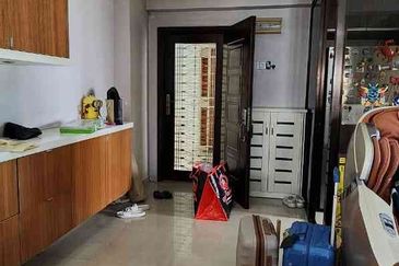 Kepong Sentral Condominium