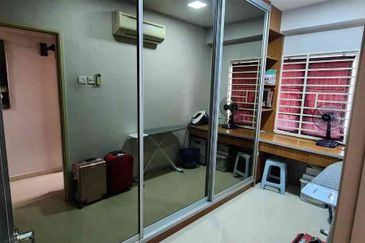 Kepong Sentral Condominium