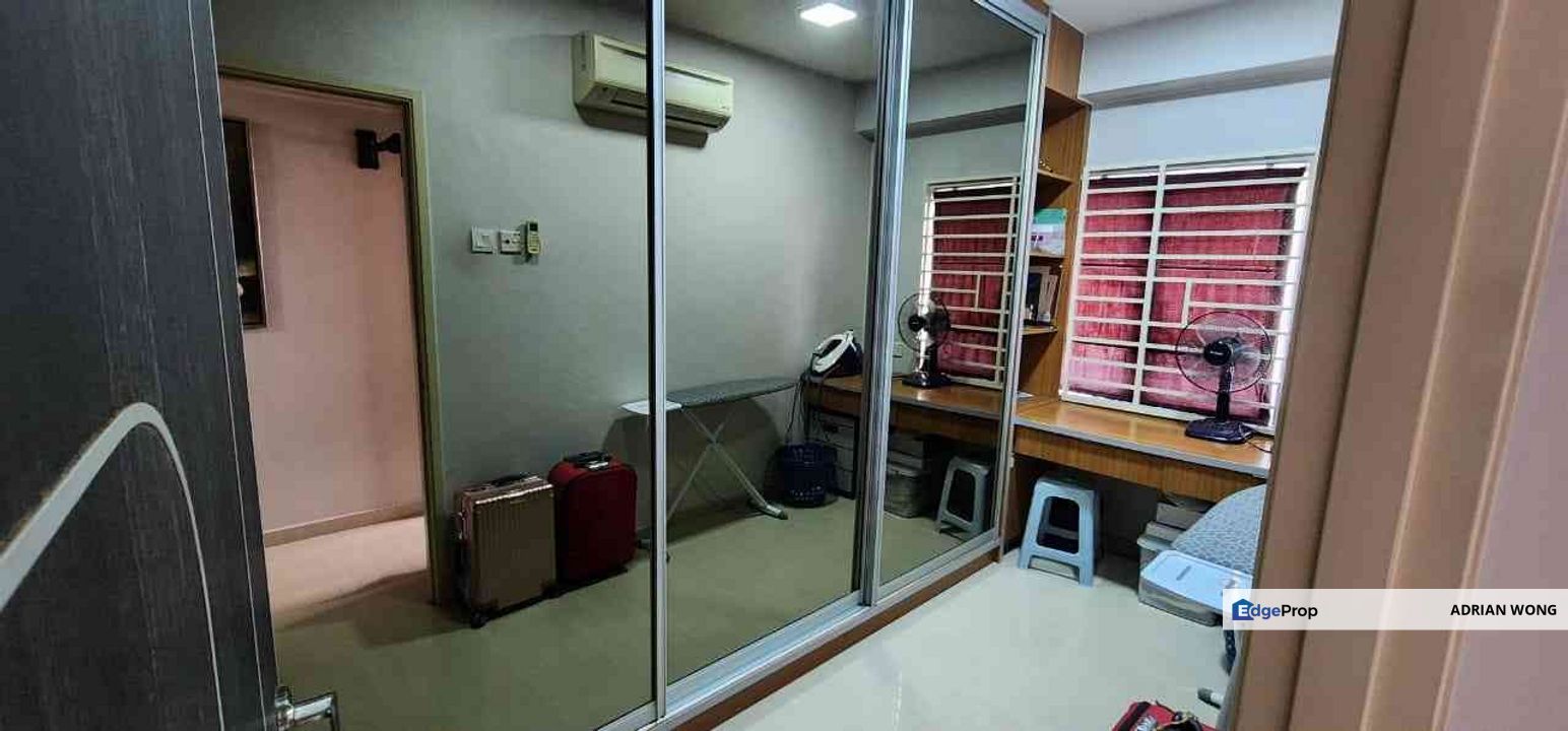 Kepong Sentral Condominium, Walking Distance to Public Transport, Multiple Units to Choose, Kuala Lumpur, Kepong