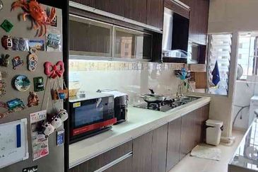 Kepong Sentral Condominium