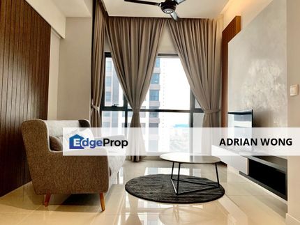Dianthus Tropicana Gardens, IOI Mall Kota Damansara, Link Bridge to MRT, Hot Demand, View & Move in Anytime, Selangor, Tropicana