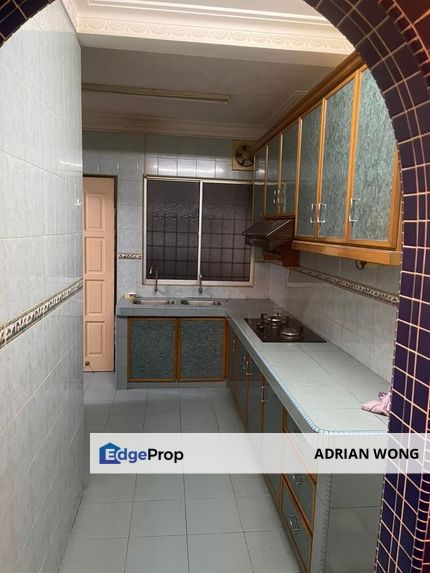 Taman Sri Gombak, Double Storey, Facing Playground, Ample of Parking, View & Move in Anytime, Selangor, Batu Caves 