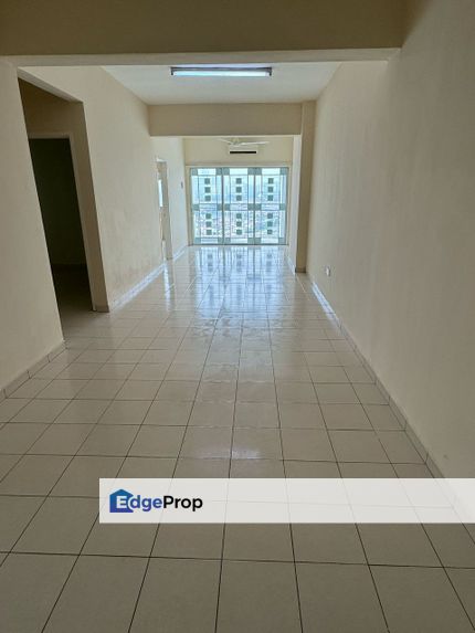 Kepong Sental Condo, Walking Distance to MRT & KTM, Many Units to Choose, Low Downpay + 100% Loan, Kuala Lumpur, Kepong