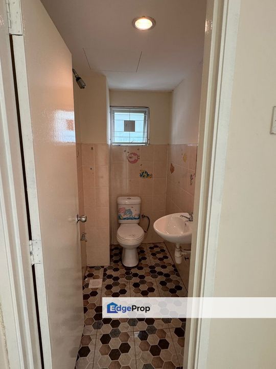 Kepong Sental Condo, Walking Distance to MRT & KTM, Many Units to Choose, Low Downpay + 100% Loan, Kuala Lumpur, Kepong