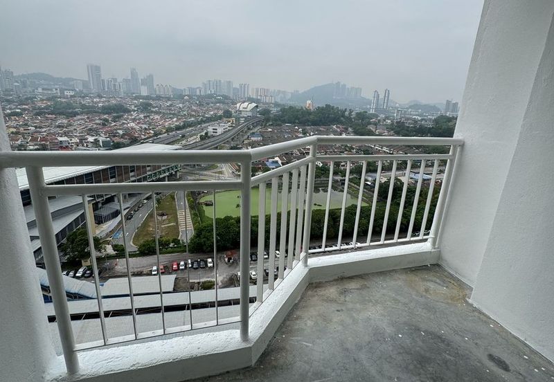 Kepong Sentral Condominium