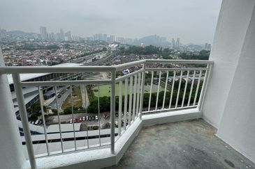 Kepong Sentral Condominium