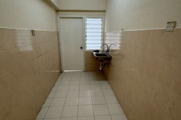 Kepong Sentral Condominium