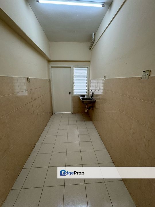 Kepong Sental Condo, Walking Distance to MRT & KTM, Many Units to Choose, Low Downpay + 100% Loan, Kuala Lumpur, Kepong