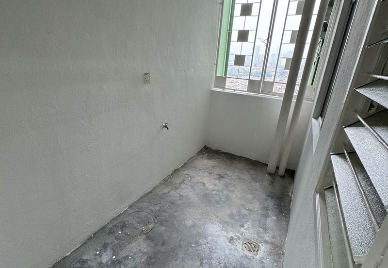 Kepong Sentral Condominium