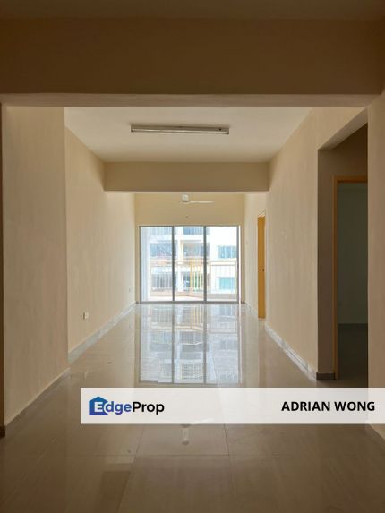 Kepong Sental Condo, Walking Distance to MRT & KTM, Many Units to Choose, Low Downpay + 100% Loan, Kuala Lumpur, Kepong