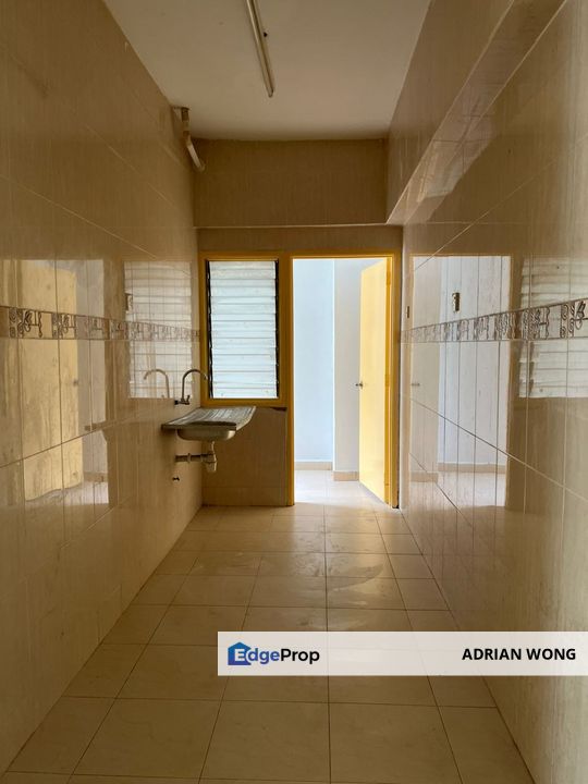 Kepong Sental Condo, Walking Distance to MRT & KTM, Many Units to Choose, Low Downpay + 100% Loan, Kuala Lumpur, Kepong