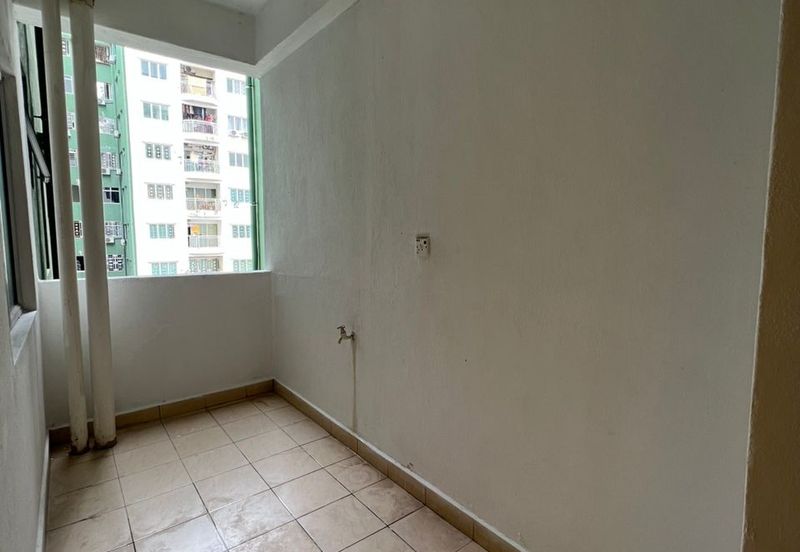 Kepong Sentral Condominium