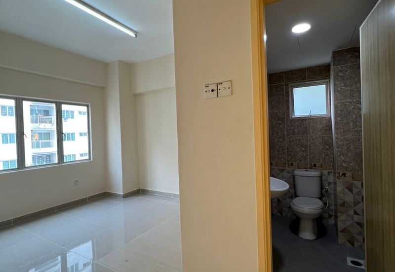 Kepong Sentral Condominium