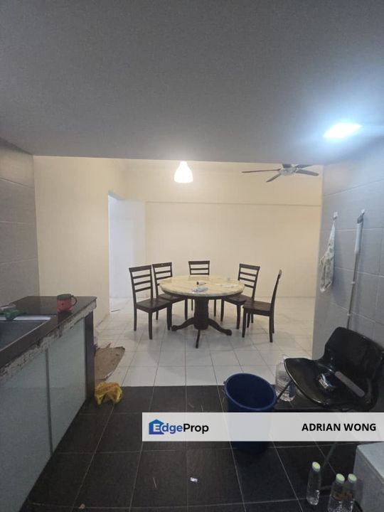 Ixora Apartment Wangsa Permai, Renovated, Prime Location, Near Shops & Eateries, View and Move in Anytime,, Kuala Lumpur, Kepong