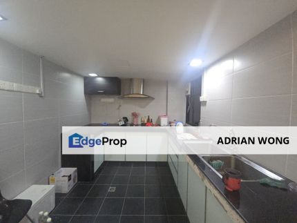 Ixora Apartment Wangsa Permai, Renovated, Prime Location, Near Shops & Eateries, View and Move in Anytime,, Kuala Lumpur, Kepong
