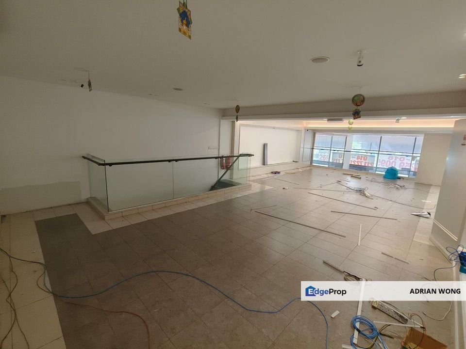 2-adjoining Seri Utara Shoplot, Prime Area, Lots of Parking, Easy Access to KL Centre, Setapak, Kuala Lumpur, Jalan Ipoh