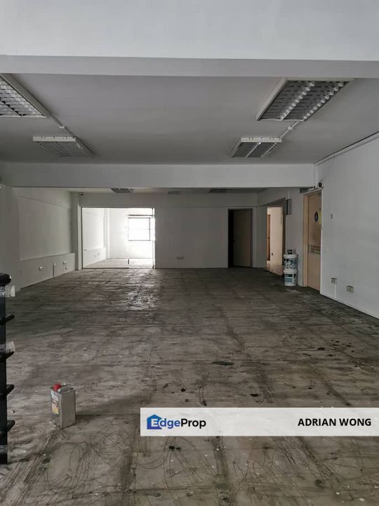 2-adjoining Seri Utara Shoplot, Prime Area, Lots of Parking, Easy Access to KL Centre, Setapak, Kuala Lumpur, Jalan Ipoh