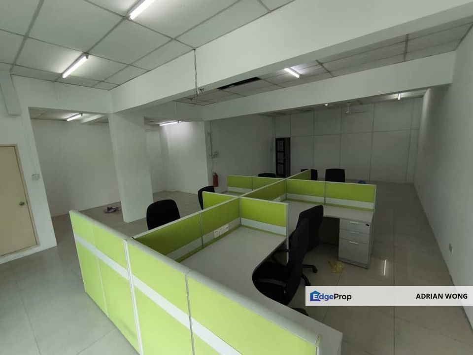 2-adjoining Seri Utara Shoplot, Prime Area, Lots of Parking, Easy Access to KL Centre, Setapak, Kuala Lumpur, Jalan Ipoh