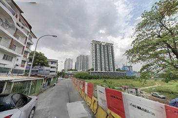Kuchai Lama (Old Klang Road) 1.7acre Freehold Residential Land