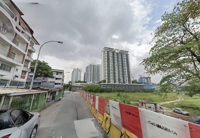 Kuchai Lama (Old Klang Road) 1.7acre Freehold Residential Land