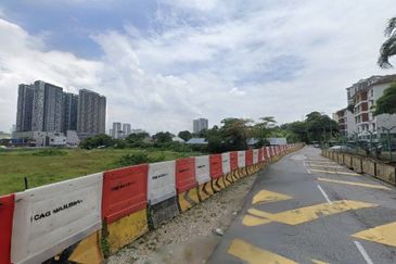 Kuchai Lama (Old Klang Road) 1.7acre Freehold Residential Land