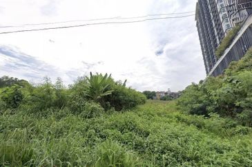 Kuchai Lama (Old Klang Road) 1.7acre Freehold Residential Land