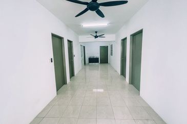 Residensi Kepongmas 2
