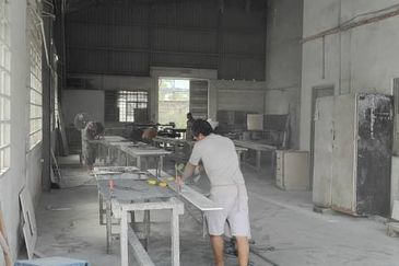 Taman Industrial Villaraya