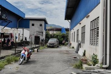 Taman Industrial Villaraya