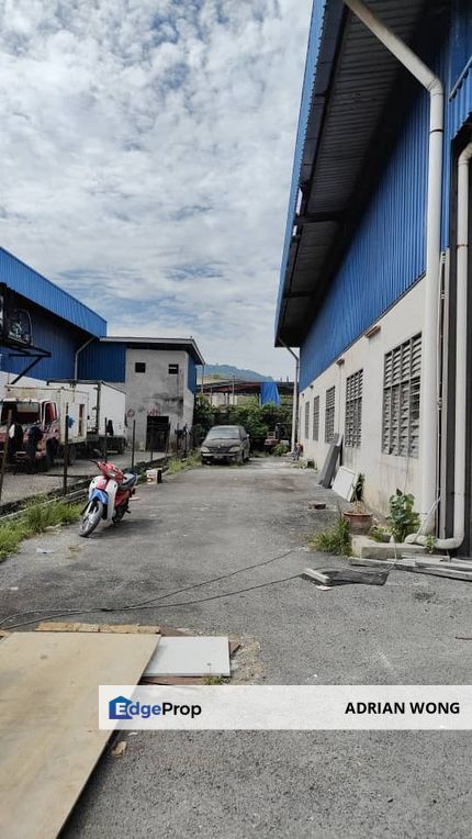Villaraya Industrial Park, Sememyih, 1.5-sty Factory, Suitable for Warehouse & Light Industrial, Selangor, Semenyih