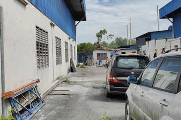 Taman Industrial Villaraya