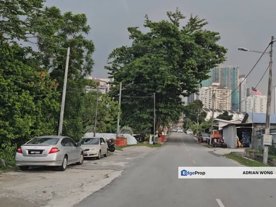 Segambut 3 acre Freehold Residential Land, Kuala Lumpur, Segambut