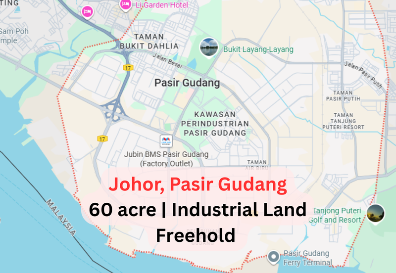Perindustrian Pasir Gudang