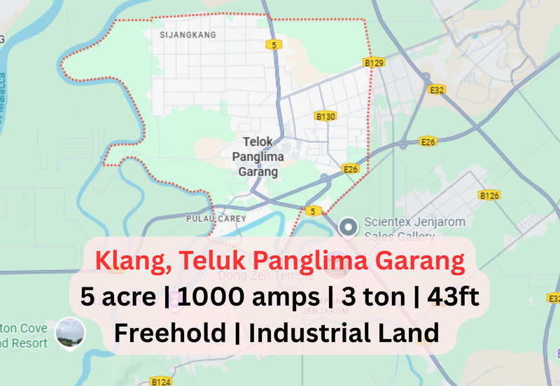 Teluk Panglima Garang
