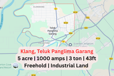 Teluk Panglima Garang