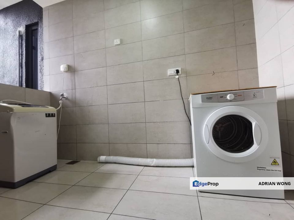 Anjali North Kiara, Furnished, Near Mont Kiara, Multiple Units to Choose, Kuala Lumpur, Segambut