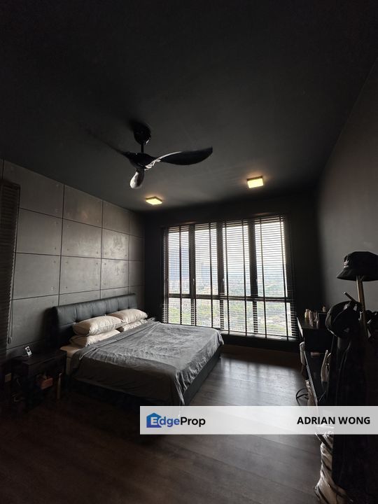 Anjali North Kiara, High Floor, Facing United Point, near Mont Kiara, Dutamas, Kuala Lumpur, Segambut