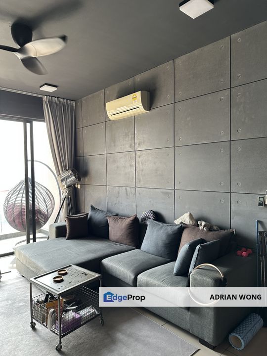 Anjali North Kiara, High Floor, Facing United Point, near Mont Kiara, Dutamas, Kuala Lumpur, Segambut