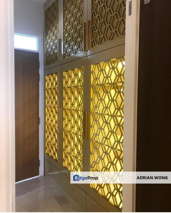 Anjali North Kiara, Renovated, Pool View, Low Floor, Near Mont Kiara, Dutamas, Kuala Lumpur, Segambut