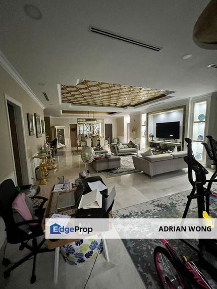 Anjali North Kiara, Renovated, Pool View, Low Floor, Near Mont Kiara, Dutamas, Kuala Lumpur, Segambut