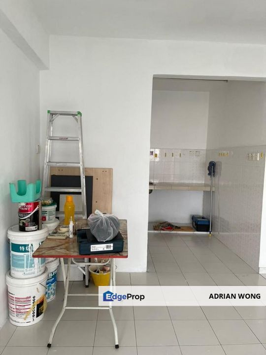 Aman Satu, Freehold, Facing KLCC, Low Downpay & Cashback, Multiple Units to Choose., Kuala Lumpur, Kepong