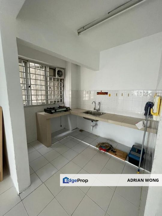 Aman Satu, Freehold, Facing KLCC, Low Downpay & Cashback, Multiple Units to Choose., Kuala Lumpur, Kepong