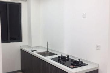 United Point Residence (Residensi Bersepadu)