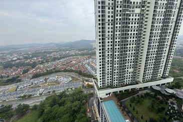 Residensi Bintang Bukit Jalil