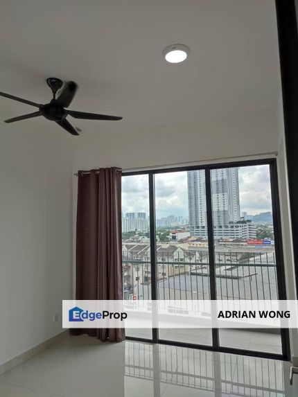 Fortune Centra Condominium, Partial Furnished, Kepong Aeon Big, Metro Prima., Kuala Lumpur, Kepong