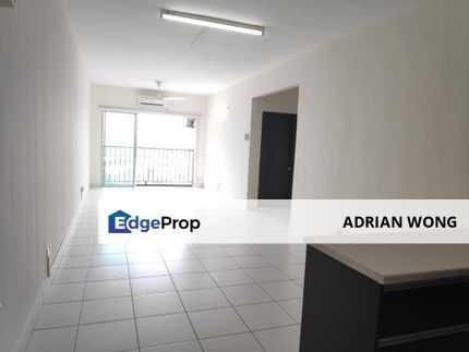 3 carparks, Amara Residence, Batu Caves, Basic Unit, View and Move in Anytime, Selangor, Batu Caves 