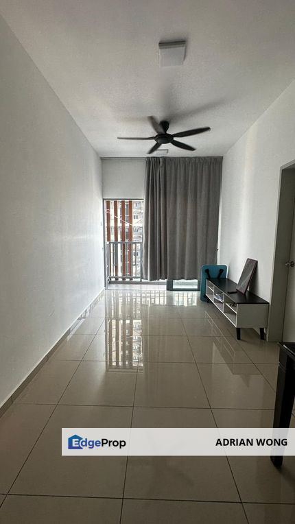 Full Furnished, Sky Awani 3, Setapak, View & Move in Anytime, Easy Access to KLCC, Kuala Lumpur, Setapak
