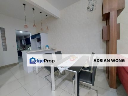 Bandar Seri Coalfields 2-sty, Freehold, 1888sf, Renovated, View Anytime, near Sungai Buloh, Elmina, PJ, Selangor, Sungai Buloh