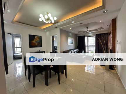 Casa Indah, Golf View, Viewing Anytime, Low Downpayment, Many Units to Choose, Walking Distance to MRT Surian, Selangor, Tropicana