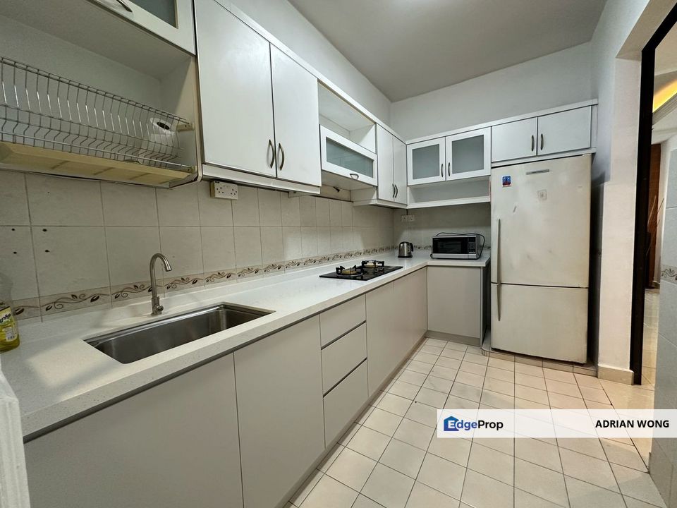 Casa Indah, Golf View, Viewing Anytime, Low Downpayment, Many Units to Choose, Walking Distance to MRT Surian, Selangor, Tropicana